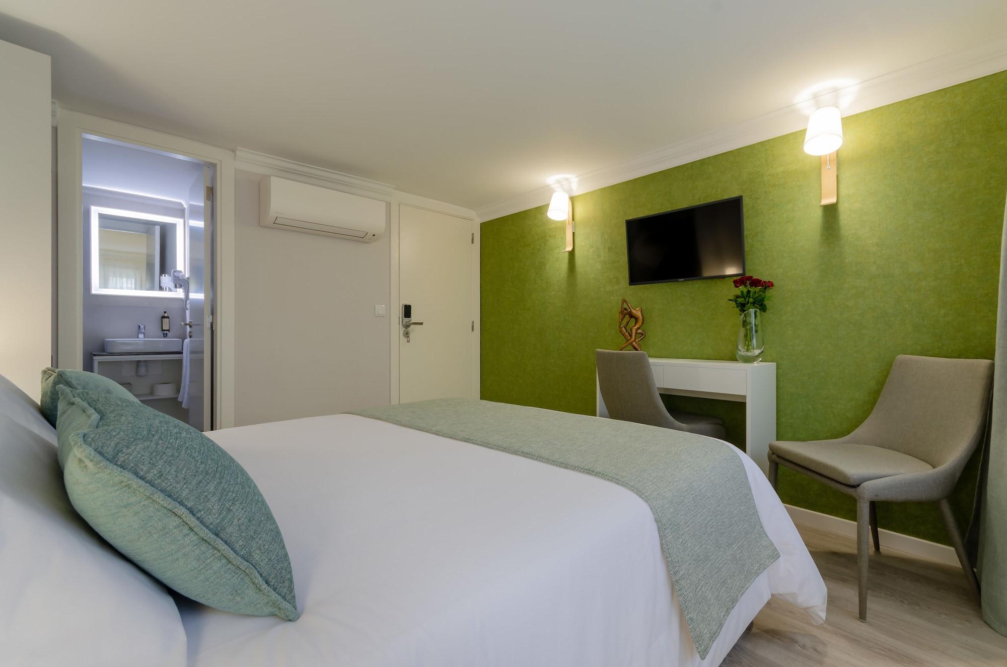Ver Belem Suites ลิสบอน ภายนอก รูปภาพ